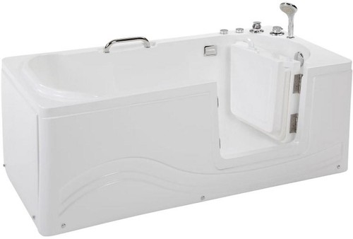 Deluxe seniorenbadewanne - deluxe,