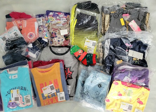 Restpostenpaket kinderkleidung - restpostenpaket,