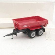 Wiking 1:87 0388 05 27 Halfpipe-Muldenkipper Krampe in OVP RR3170