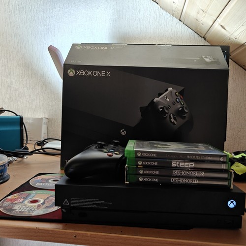 Microsoft xbox one 1tb - xbox,