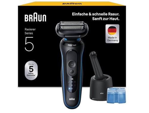 Braun series men - series, 5