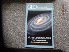 Geo kompakt DVD --- Rätsel