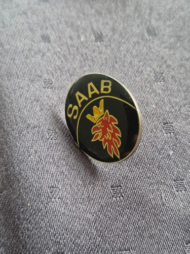 Sammlerstück pin saab - sammlerstück,