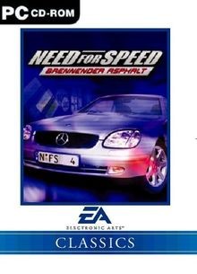 Need for speed brennender - speed,