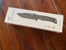 Oknife Fortitude Fixed Blade