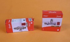 Danfoss Ventil Vorlaufventil RA-N  wählbare Größe / Form