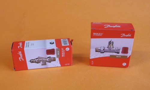 Danfoss ventil vorlaufventil - ventil,