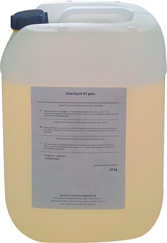 Staubco solarflüssigkeit - staubco, ht