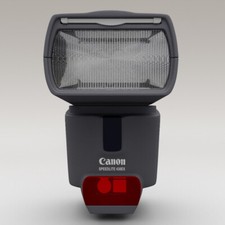 Canon Speedlite 430EX + Tasche + Diffusor – Aufsteckblitz EOS