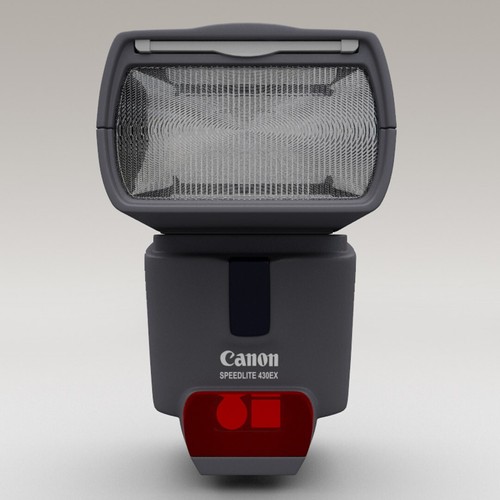 Canon speedlite 430ex tasche - canon,