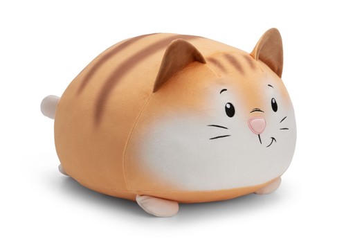 Nici katze plüschkissen 35cm - nici,,