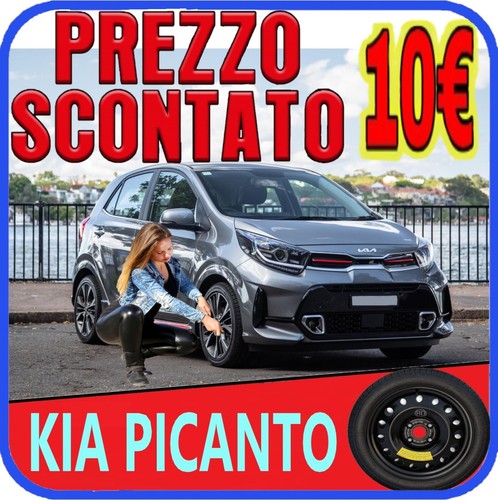 Neu ruotino scorta für - di, kia