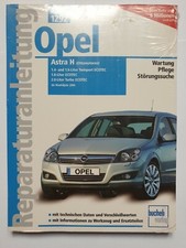 Reparaturanleitung 1292 Opel Astra H 1,4 1,6 1,8 2,0 Twinsport Ecotec Turbo