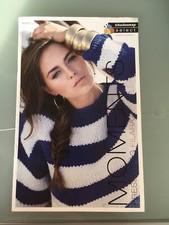 Schachenmayr Moments Filara No 027 PG M4 Strickheft Strickanleitungen 27 Heft