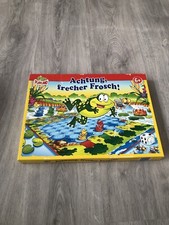 Achtung Frecher Frosch