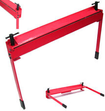 Abkantbank 1000mm Kantbank 55533 verstärkte Schwenkbiegemaschine Biegemaschine