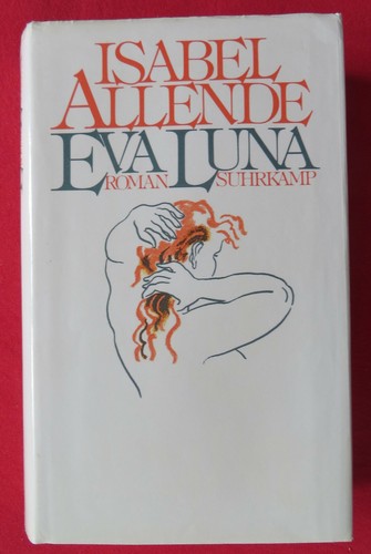 Eva luna isabell - eva, roman