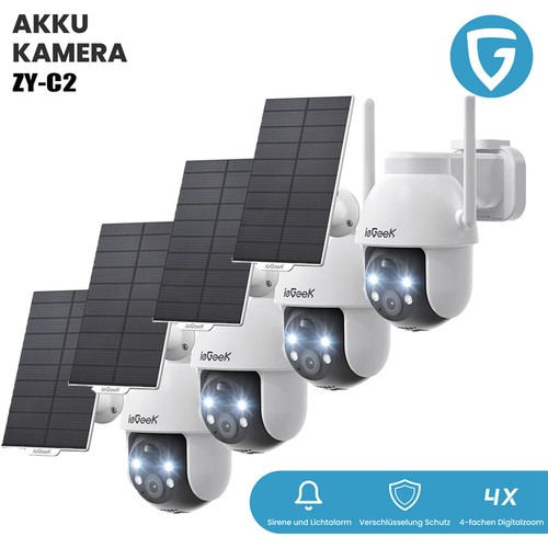 4stk iegeek - 4stk, 2k