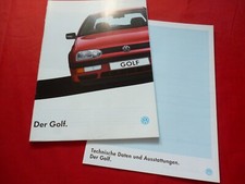 Golf iii gt gtd - cl,