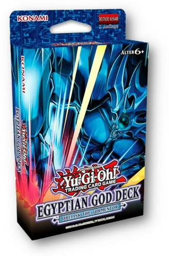 Yugioh egyptian god deck - yugioh,