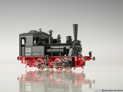 Spur pmt 30113 dampflok - 30113, br