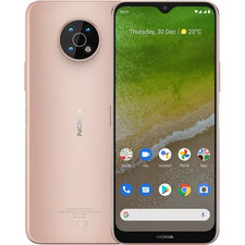 Nokia G50 128GB Midnight Sun