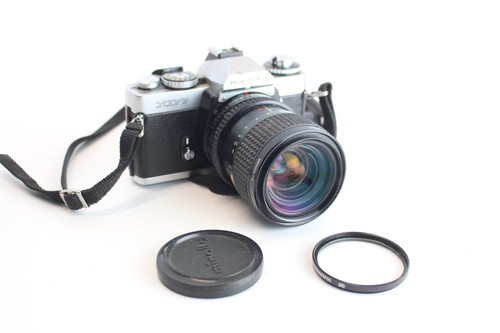 Minolta mit 70mm 5 - xd,