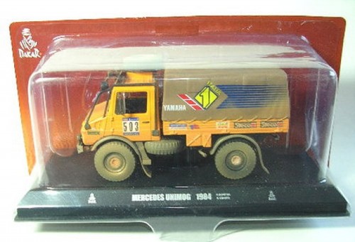 Mercedes benz unimog 503 - mercedes-benz, no.