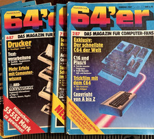 64'er Magazin 1987 Februar