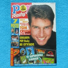 POP ROCKY 1993 Nr 21 KOMPLETT