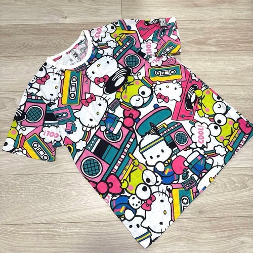 Zumba hello kitty - hello, weißes