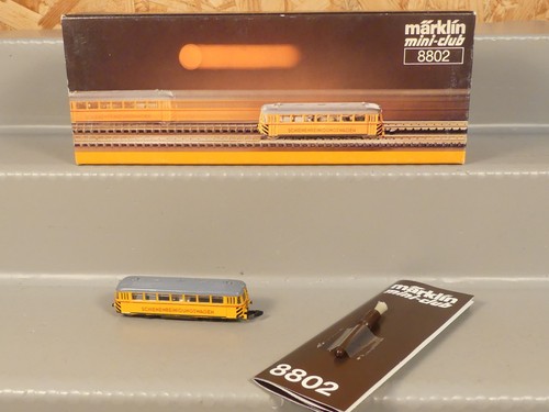 Märklin miniclub 8802