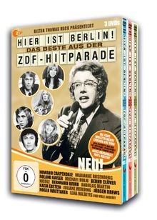 Hier ist berlin - das, beste
