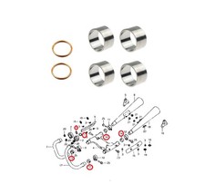 Honda CB 250 400 450 N CM