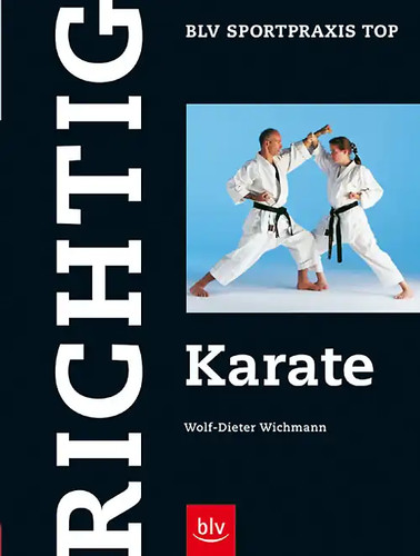 Richtig karate - richtig,