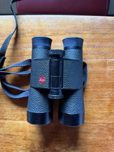 Leitz wetzlar leica trinovid - ,