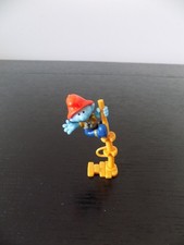 Ü-Ei-Figur "Die Schlümpfe Golden Edition" - Feuerwehrschlumpf