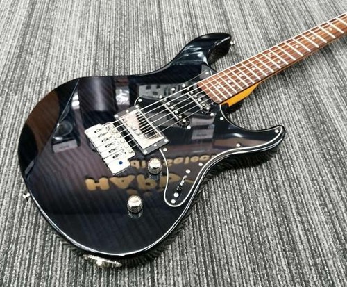 Yamaha gitarre pacifica - e-gitarre,