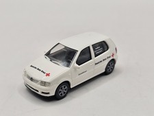Wiking 1:87 vw Polo 3 DRK