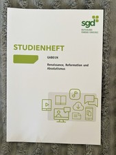 Studienhefte