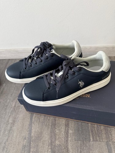 Polo assn unisex sneaker - u.s.,