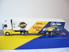 HS81* Team Rosberg 1:87 LKW