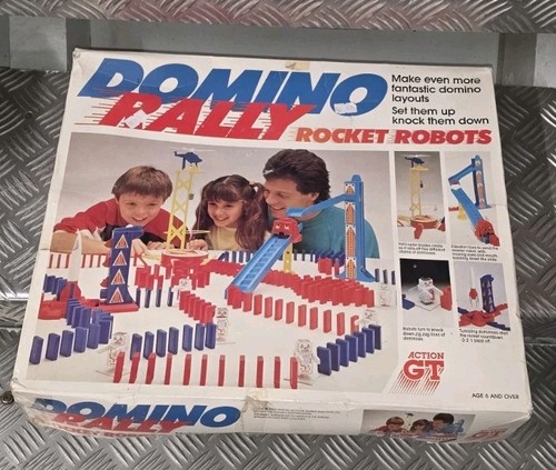 Action toys domino rally - action, gt