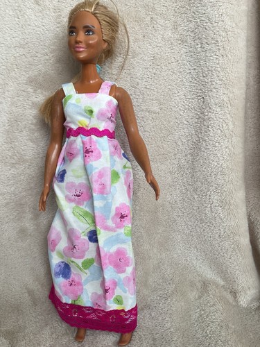Handgemachtes kleid passt - kleid,