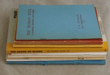 [Lot of 9] Rudolf