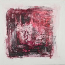 abstrakte Malerei orig sign