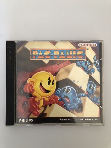 Rom spiel pac - spiel, pac-panic