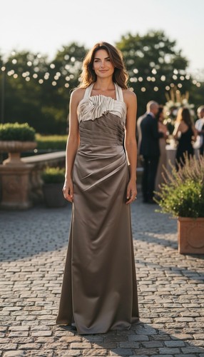 Hochwertiges designerkleid - hochwertiges,