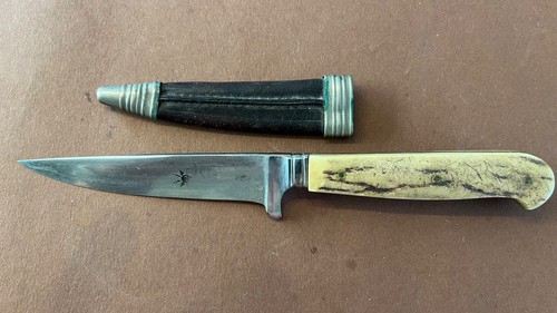 Alt jagd taschenmesser - alt,