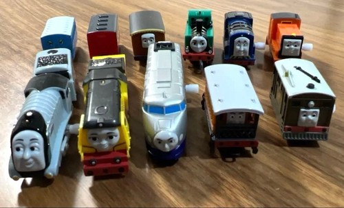 Kapsel plarail thomas serie - kapsel,